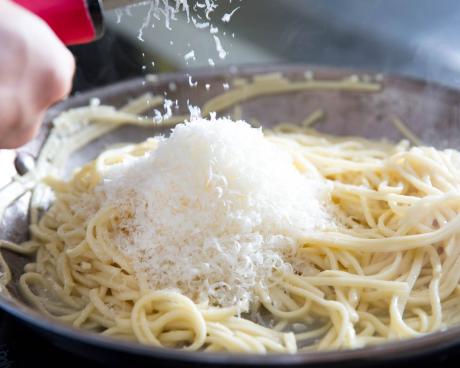 Bassanonet.it Pasta col partigiano