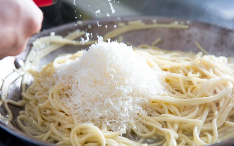 Bassanonet.it Pasta col partigiano