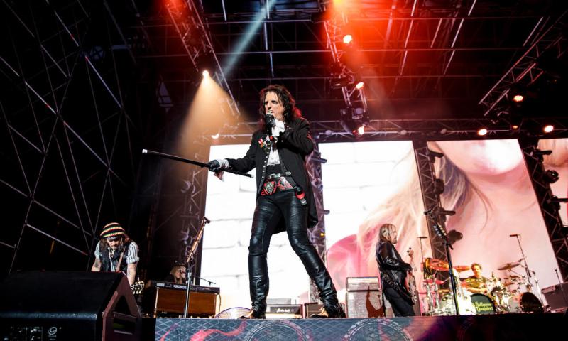 Bassanonet.it - Alice Cooper (foto: Marco Pettenuzzo)