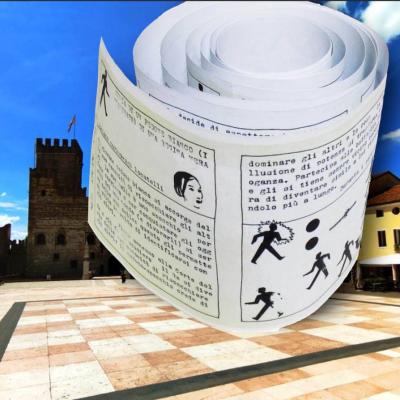 Bassanonet.it Il gioco di specchi dell'arte: tra pedoni bianchi e regine nere