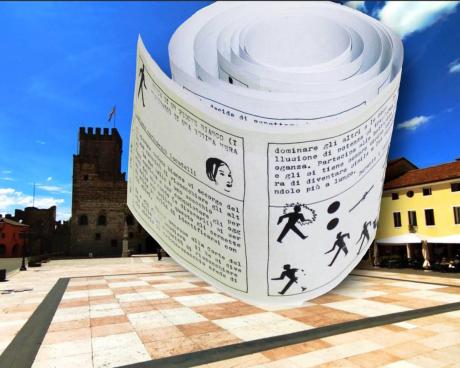 Bassanonet.it Il gioco di specchi dell'arte: tra pedoni bianchi e regine nere