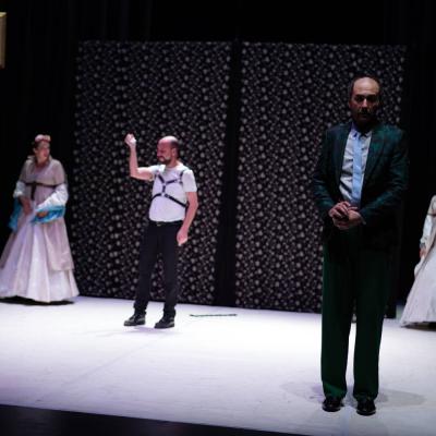 Bassanonet.it Repertorio e drammaturgia tedesca, il focus di B.Motion