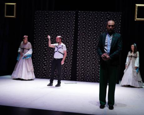 Bassanonet.it Repertorio e drammaturgia tedesca, il focus di B.Motion