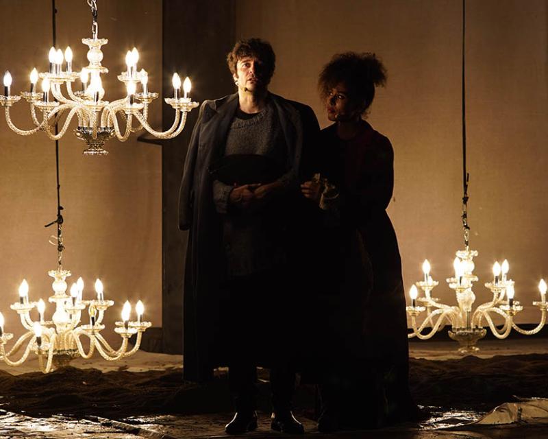 Bassanonet.it A teatro, alla ricerca di un padre perduto