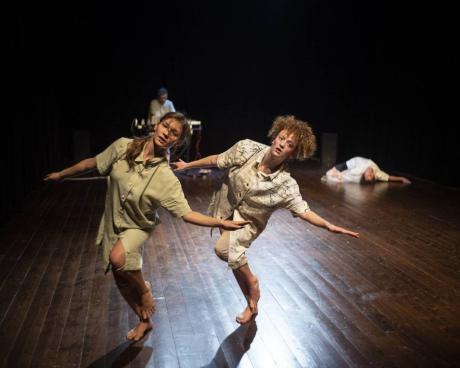 Bassanonet.it Tra repertorio e contemporaneo, arriva B.Motion Danza