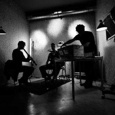 Bassanonet.it Il trio Belga RAZEN in concerto al Chiostro del Museo