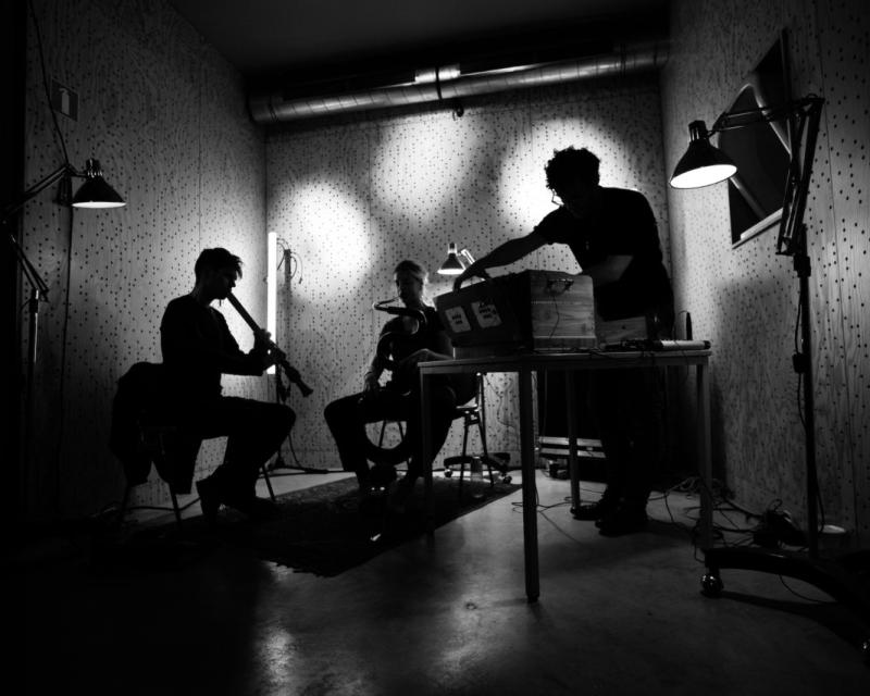 Bassanonet.it Il trio Belga RAZEN in concerto al Chiostro del Museo