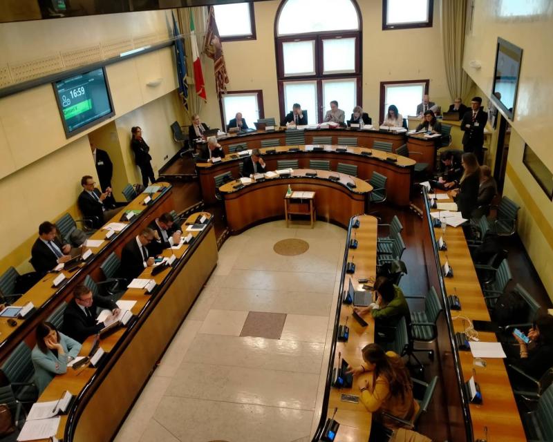 Bassanonet.it La Giustizia in gondoleta