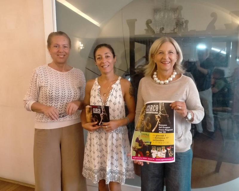 Bassanonet.it Circa il circo