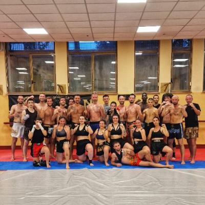 Bassanonet.it Riparte la stagione della Thai Boxe