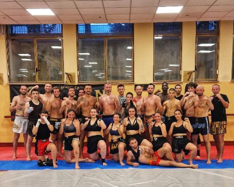 Bassanonet.it Riparte la stagione della Thai Boxe