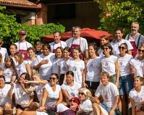 Bassanonet.it In 4000 a Sant’Eusebio per la 22° Festa dell’Uva