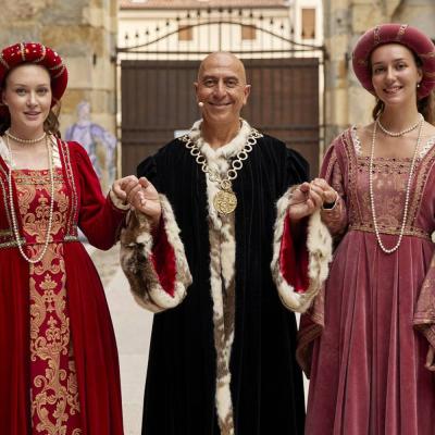 Bassanonet.it Marostica. Proclamate le nuove Lionora e Oldrada