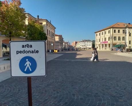 Bassanonet.it Storia di un pedone bassanese