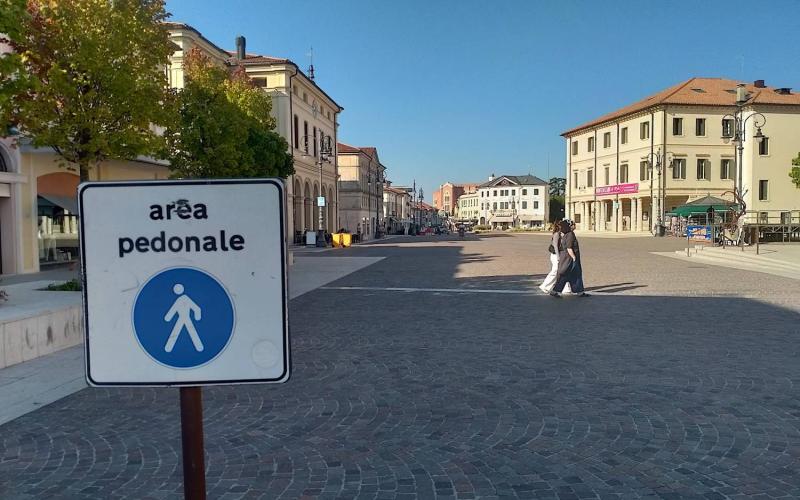 Bassanonet.it Storia di un pedone bassanese