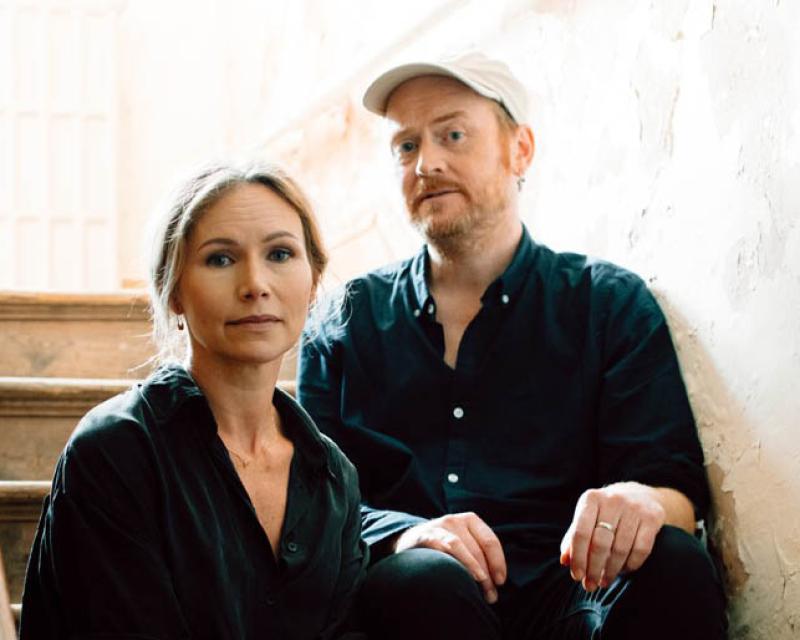 Bassanonet.it Tra le atmosfere in volo di James Yorkston&Nina Persson