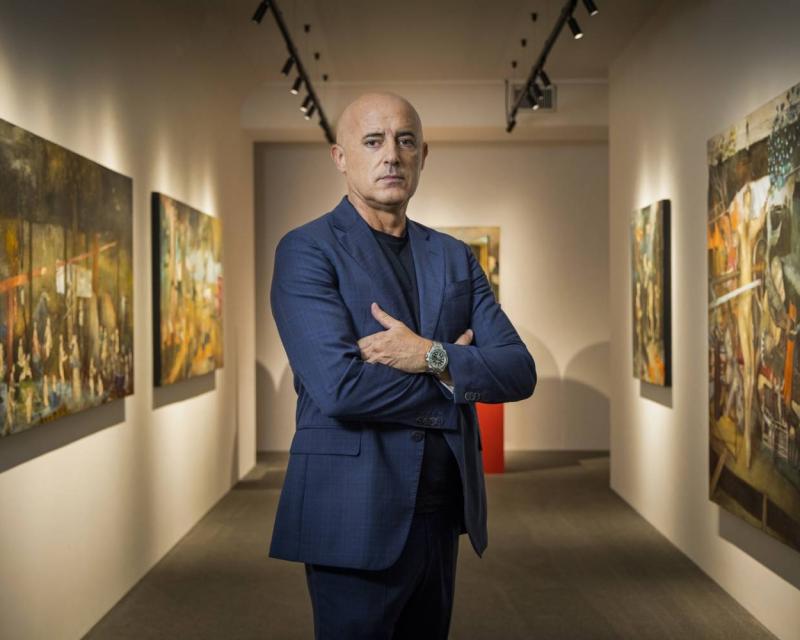 Bassanonet.it Nasce a Bassano l'Istituto per gli Studi sulla Pittura Contemporanea