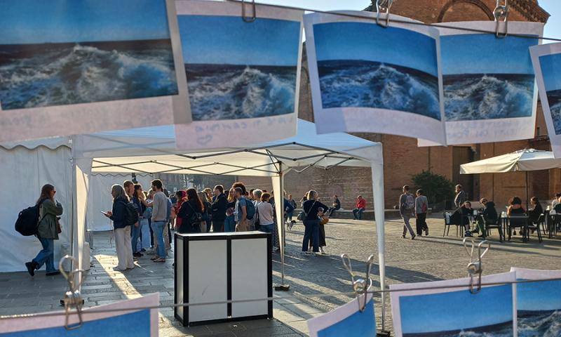 Bassanonet.it - intorno alla mostra <em>Voci dal mare</em>