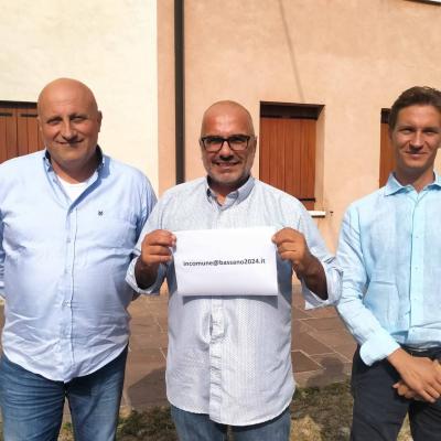 Bassanonet.it C’è posta per tre