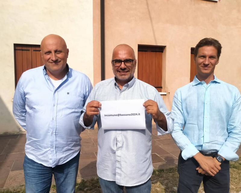 Bassanonet.it C’è posta per tre