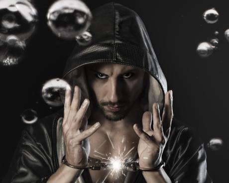 Bassanonet.it Little trick durante l’intervista con Andrew Basso