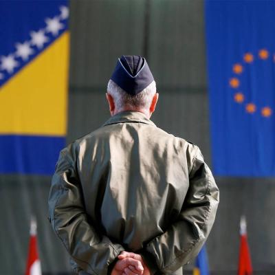 Bassanonet.it Bosnia, sotto la cenere la brace arde ancora