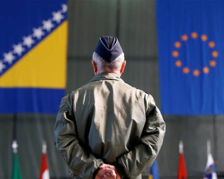 Bassanonet.it Bosnia, sotto la cenere la brace arde ancora