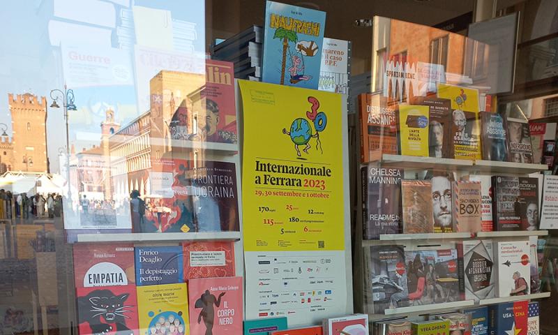 Bassanonet.it - le vetrine di Ferrara