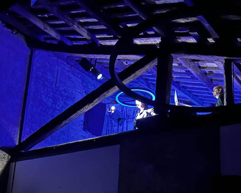 Bassanonet.it Livio Pacella interpreta <em>I Crolli di Shakespeare</em>, di Vitaliano Trevisan