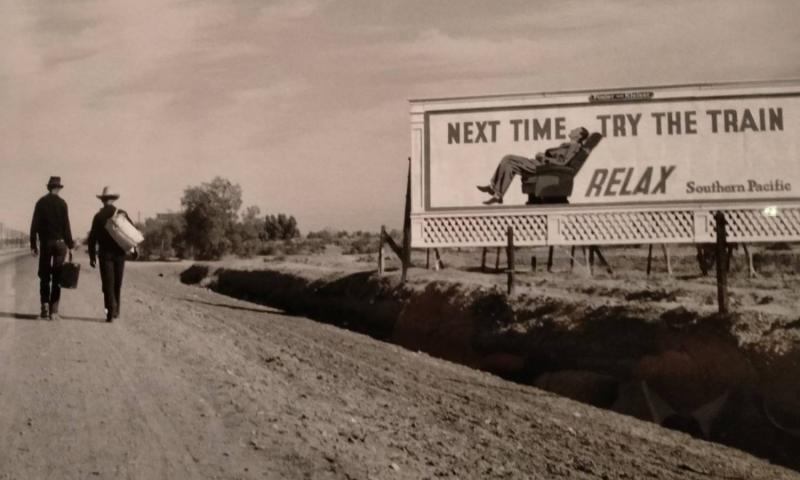 Bassanonet.it - In direzione di Los Angeles. California, 1937