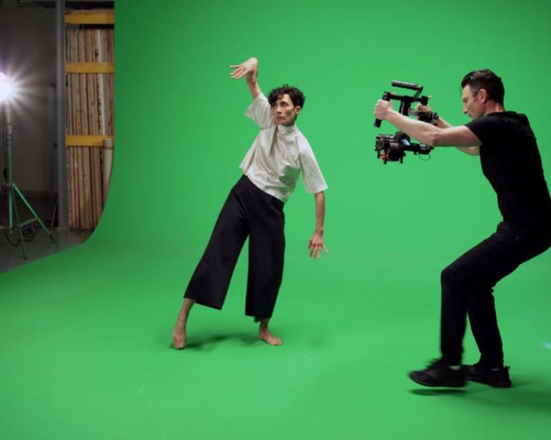 Bassanonet.it La memoria e la danza si incontrano sullo schermo