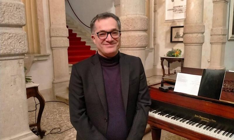 Bassanonet.it - Il pianista Damiano Lazzaron