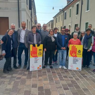 Bassanonet.it Sinistra Brenta