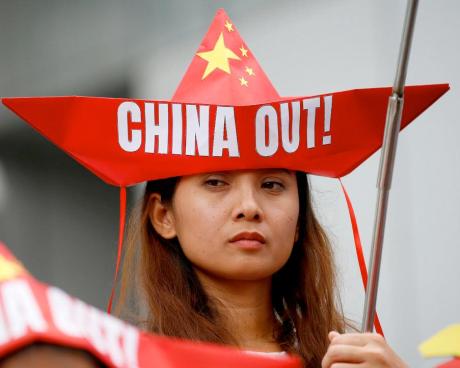 Bassanonet.it Filippine e Cina, continua il braccio di ferro nella zona contesa nel Mar Cinese Meridionale