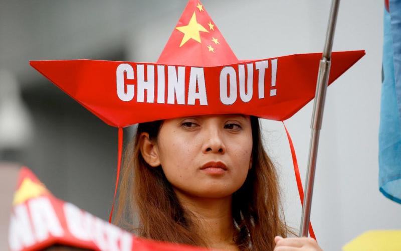 Bassanonet.it Filippine e Cina, continua il braccio di ferro nella zona contesa nel Mar Cinese Meridionale