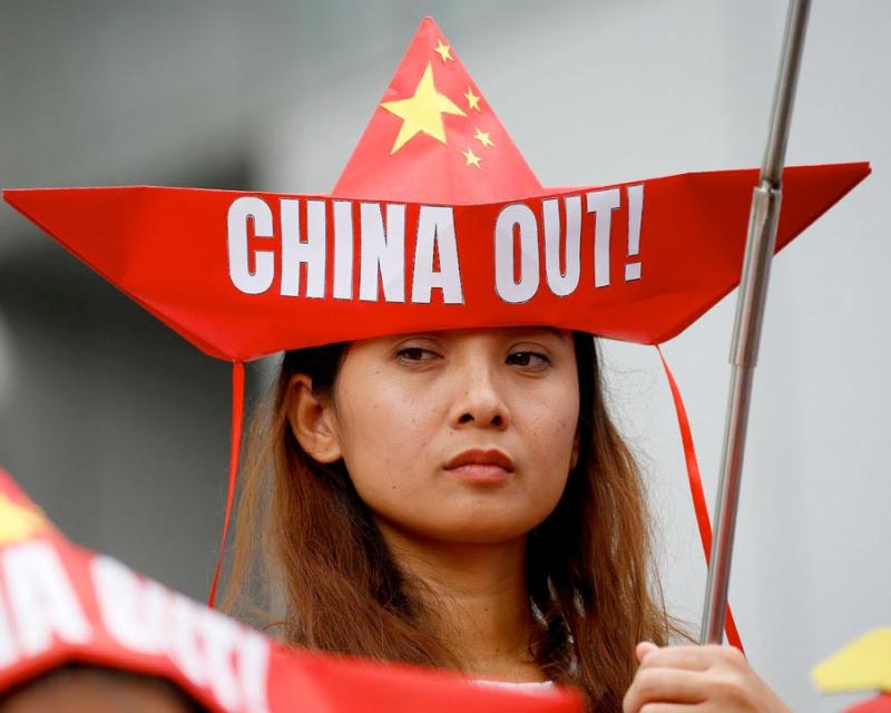 Bassanonet.it Filippine e Cina, continua il braccio di ferro nella zona contesa nel Mar Cinese Meridionale