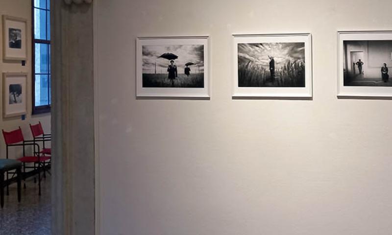 Bassanonet.it - fotografie a tema surrealista a Palazzo Bonaguro