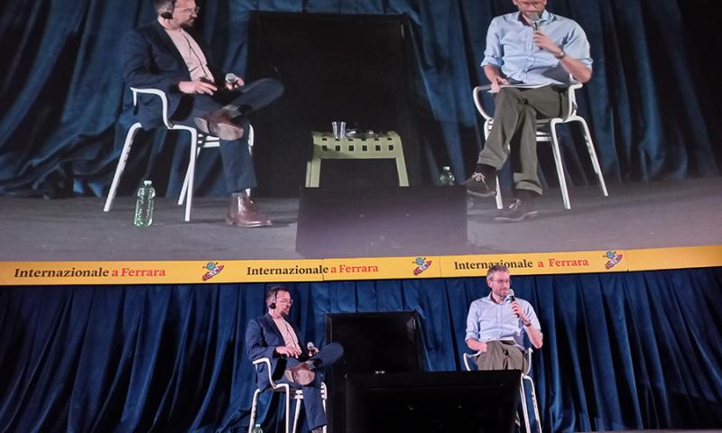 Bassanonet.it - Keegan Hamilton intervistato da Alessio Marchionna