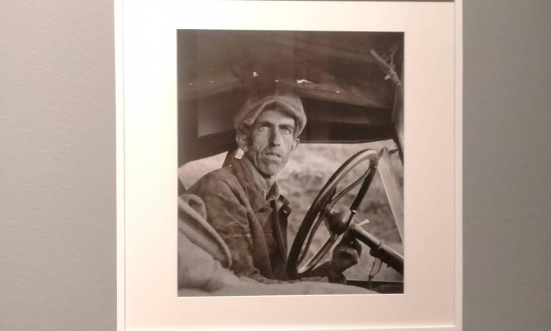 Bassanonet.it - Un tempo agricoltore del Missouri, ora bracciante agricolo migrante sulla costa del Pacifico. California, 1936