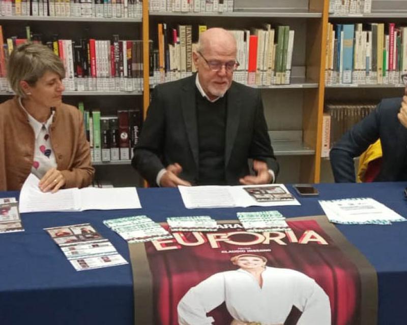 Bassanonet.it Al Vivaldi, riparte il teatro con <em>Euforia</em>