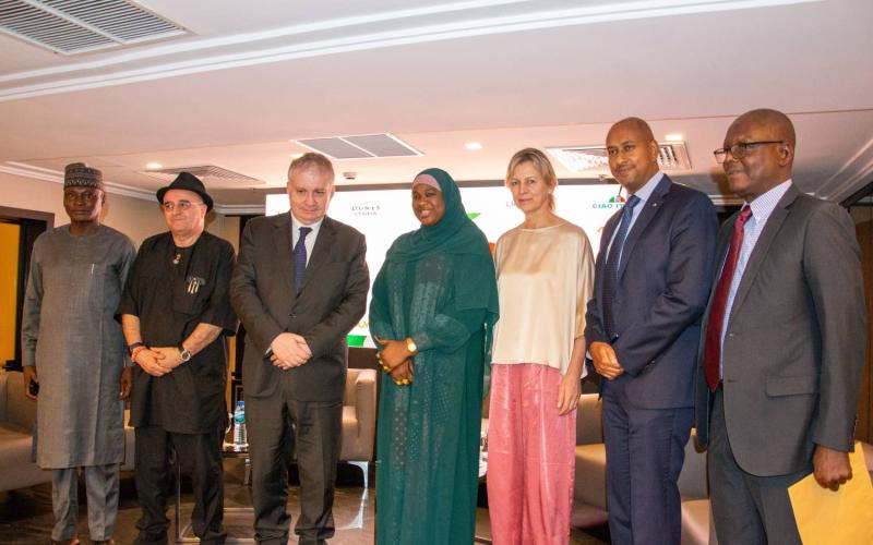 Bassanonet.it Road to Nigeria