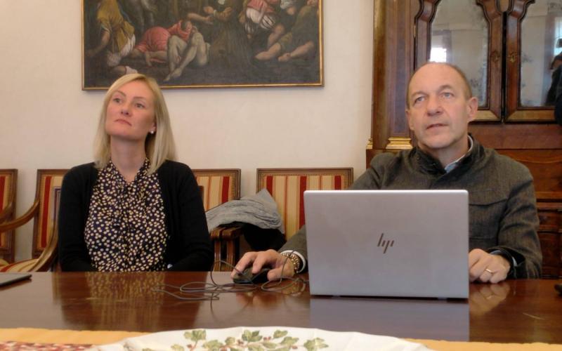 Bassanonet.it Un Caffè col sindaco