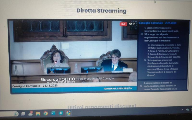 Bassanonet.it Notte Chiara