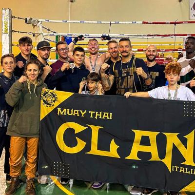 Bassanonet.it Pioggia di vittorie per il Muay Thai Clan