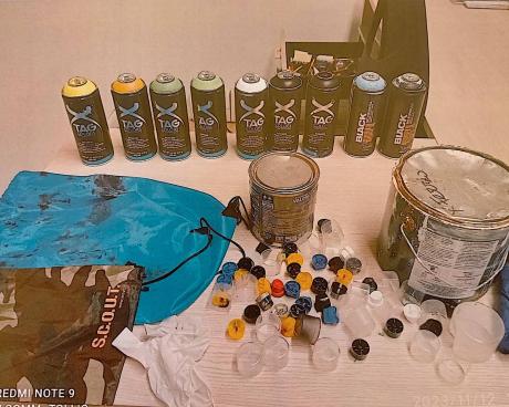 Bassanonet.it L’udinese imbrattante