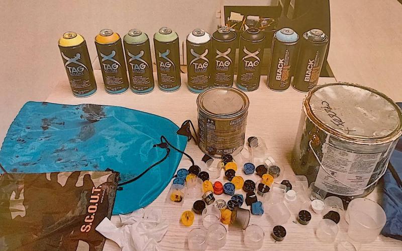 Bassanonet.it L’udinese imbrattante