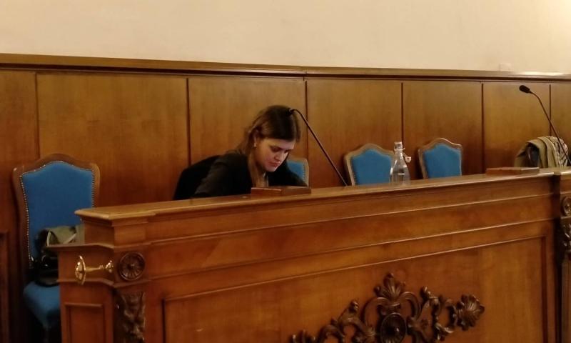 Bassanonet.it - La capogruppo di Impegno per Bassano Marina Bizzotto