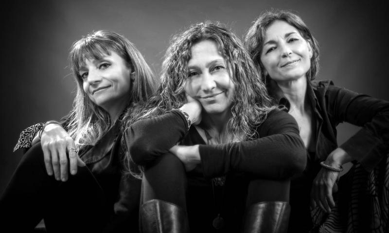 Bassanonet.it - Indaco Trio (foto da: Comunicazione Women For Freedom)