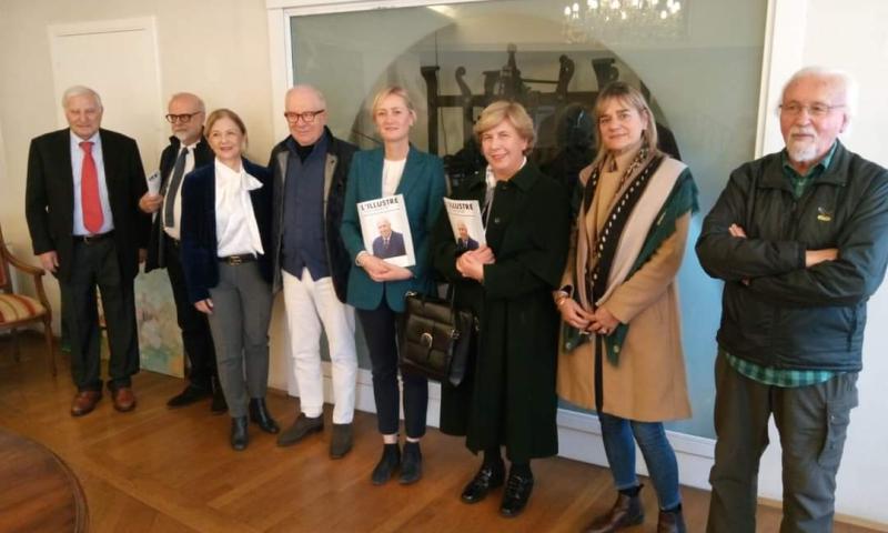 Bassanonet.it - I partecipanti alla conferenza stampa (da Facebook / Città di Bassano del Grappa)