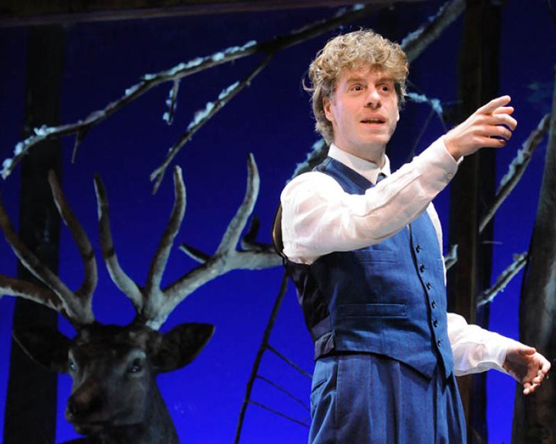 Bassanonet.it Con Guenzi nella Trappola di Agatha Christie